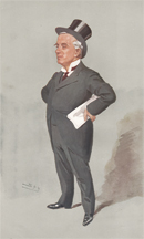 The Hon Mr Charles Russell April 10 1907